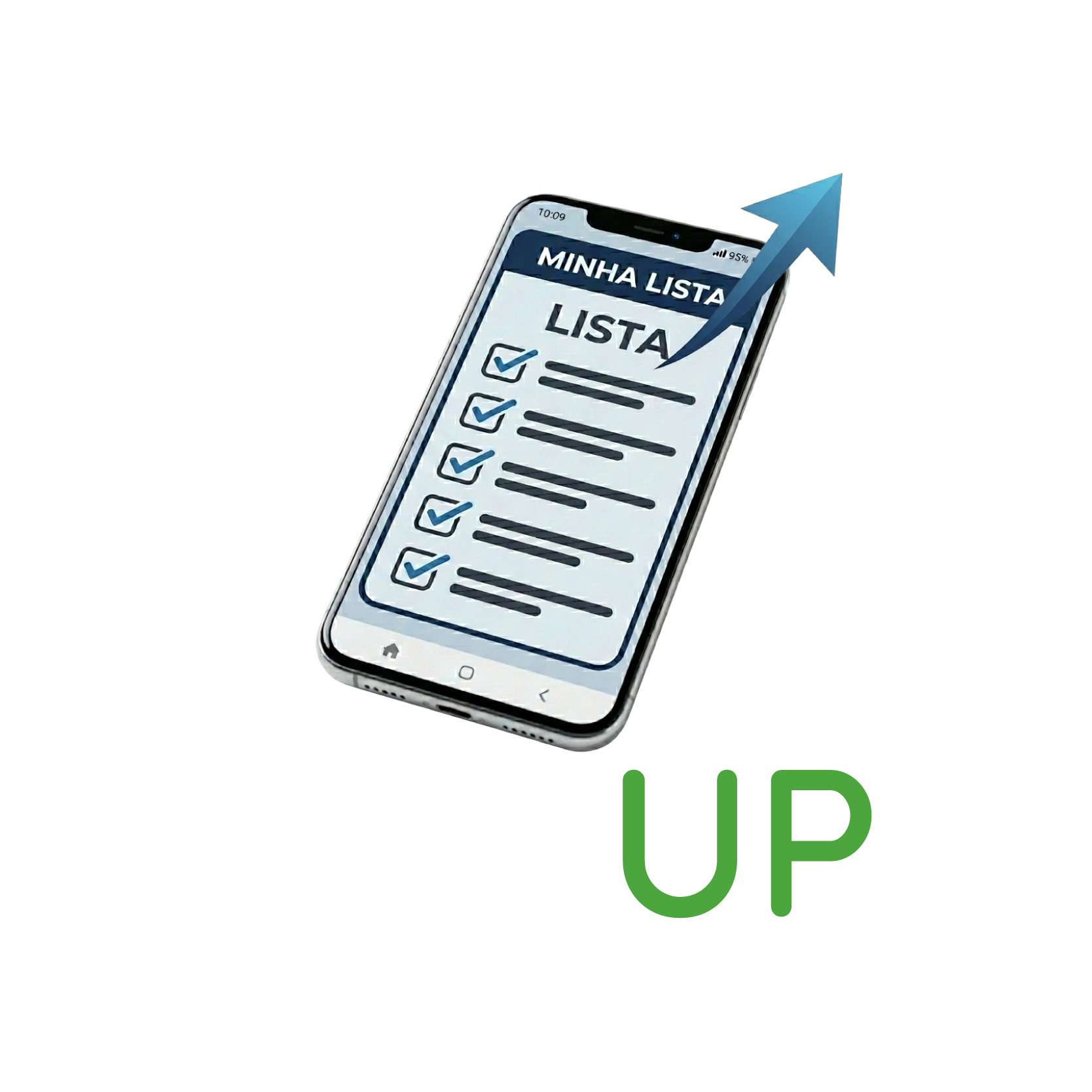 Lista UP Logo